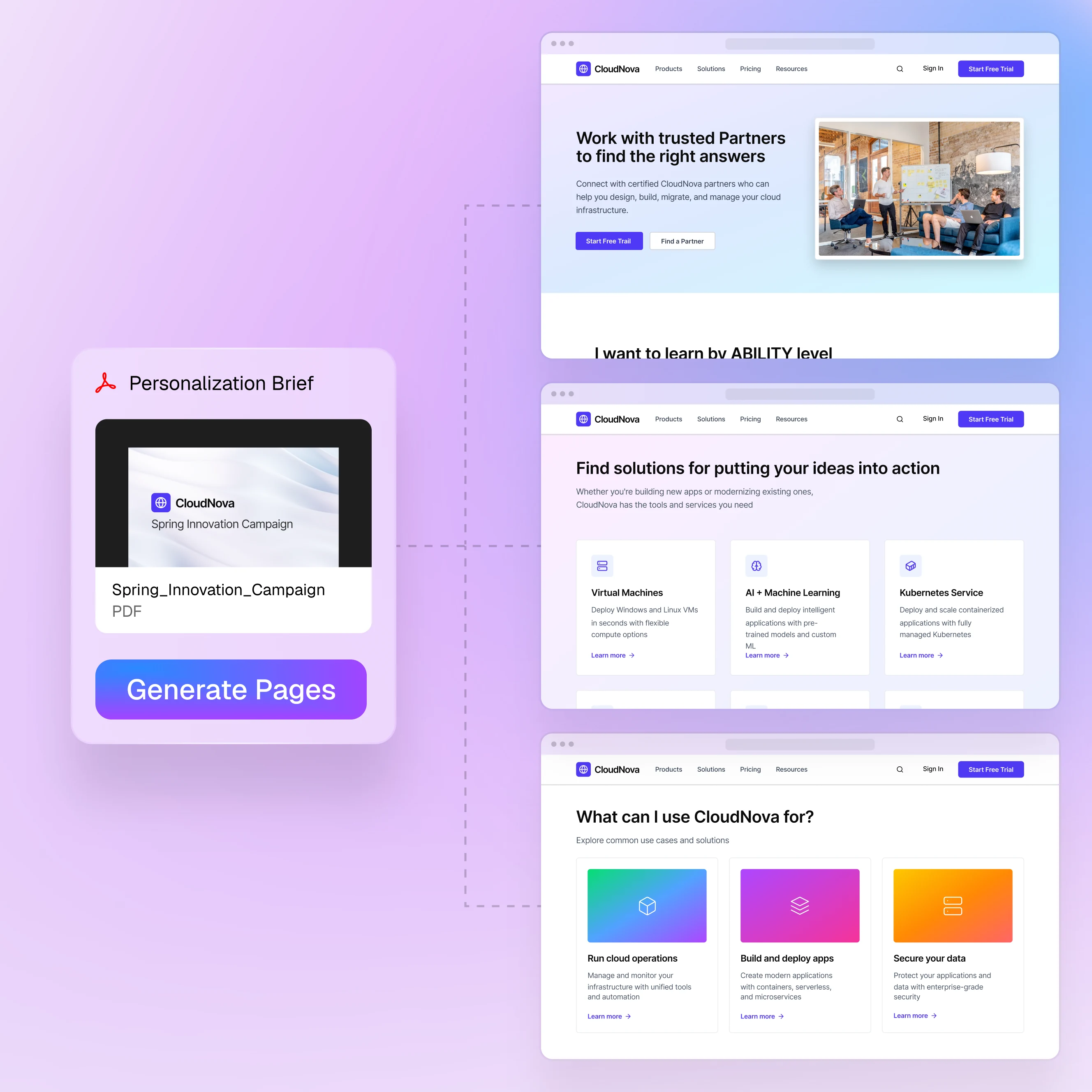 Technology and media operational efficiency