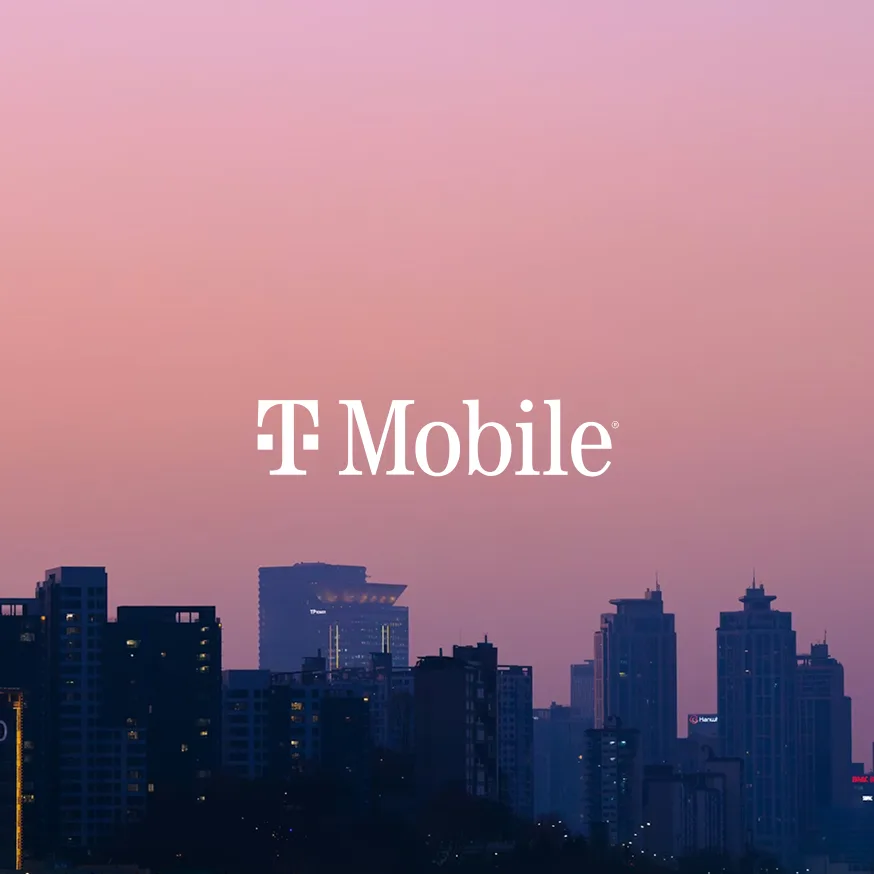 T-Mobile case study