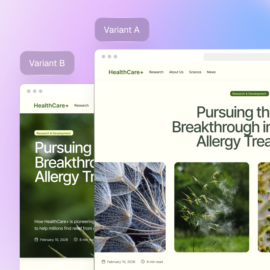 Continuous experimentation