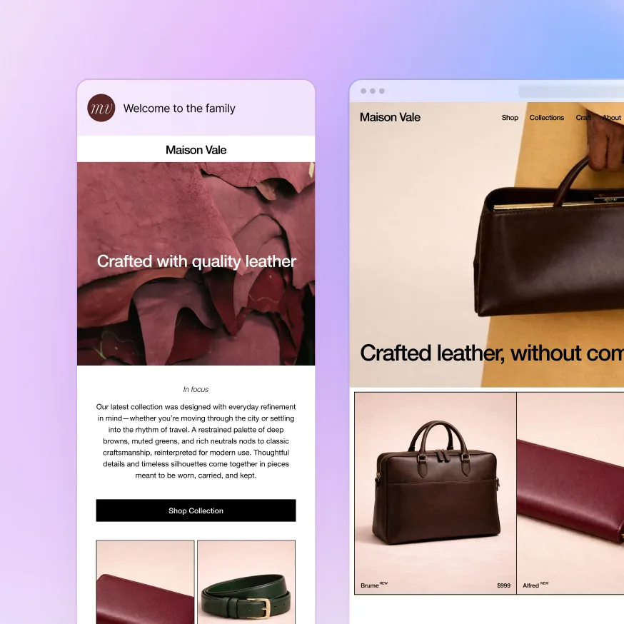 Coordinated campaign execution